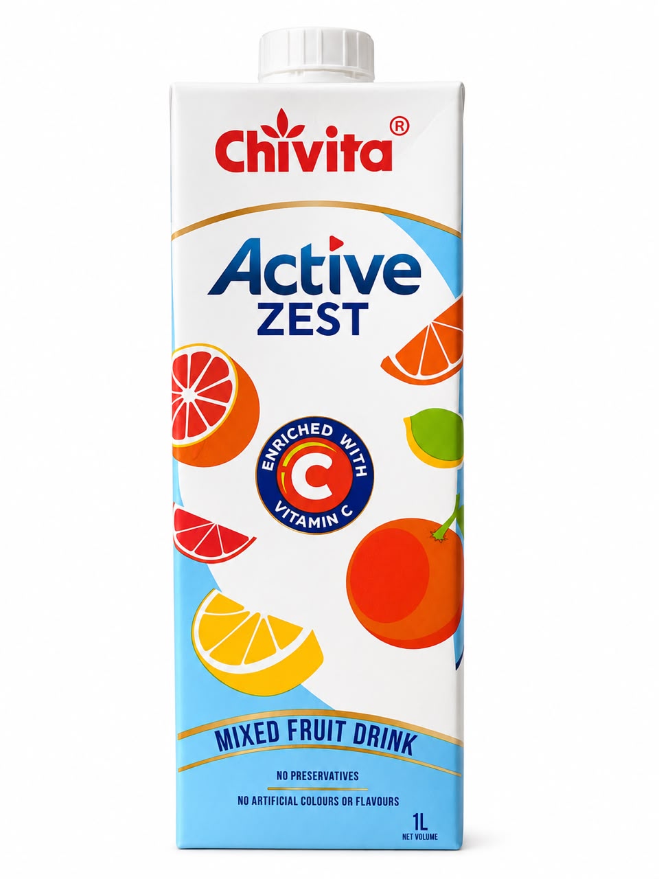 Chivita Active Zest