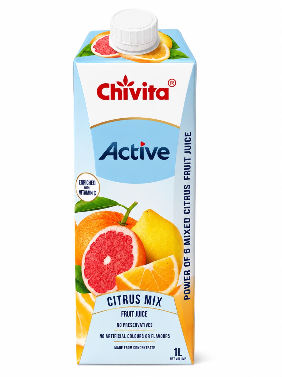 Chivita Active Citrus Mix
