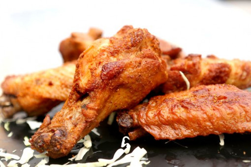 Fried Turkey