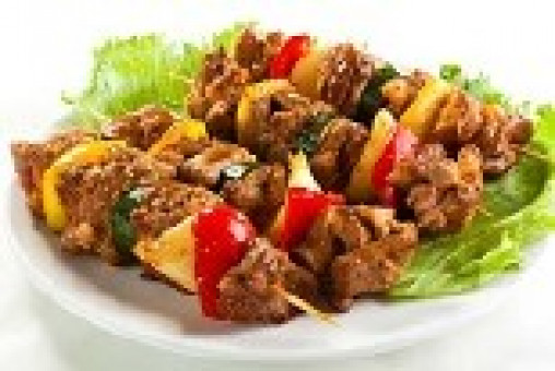 Beef Kebab