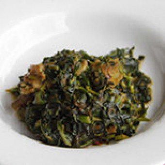 Eforiro Soup